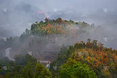 泰国罗依的福托山