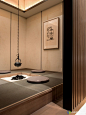 [新中式] 禅意风格小型住宅-扮家家室内设计论坛 -