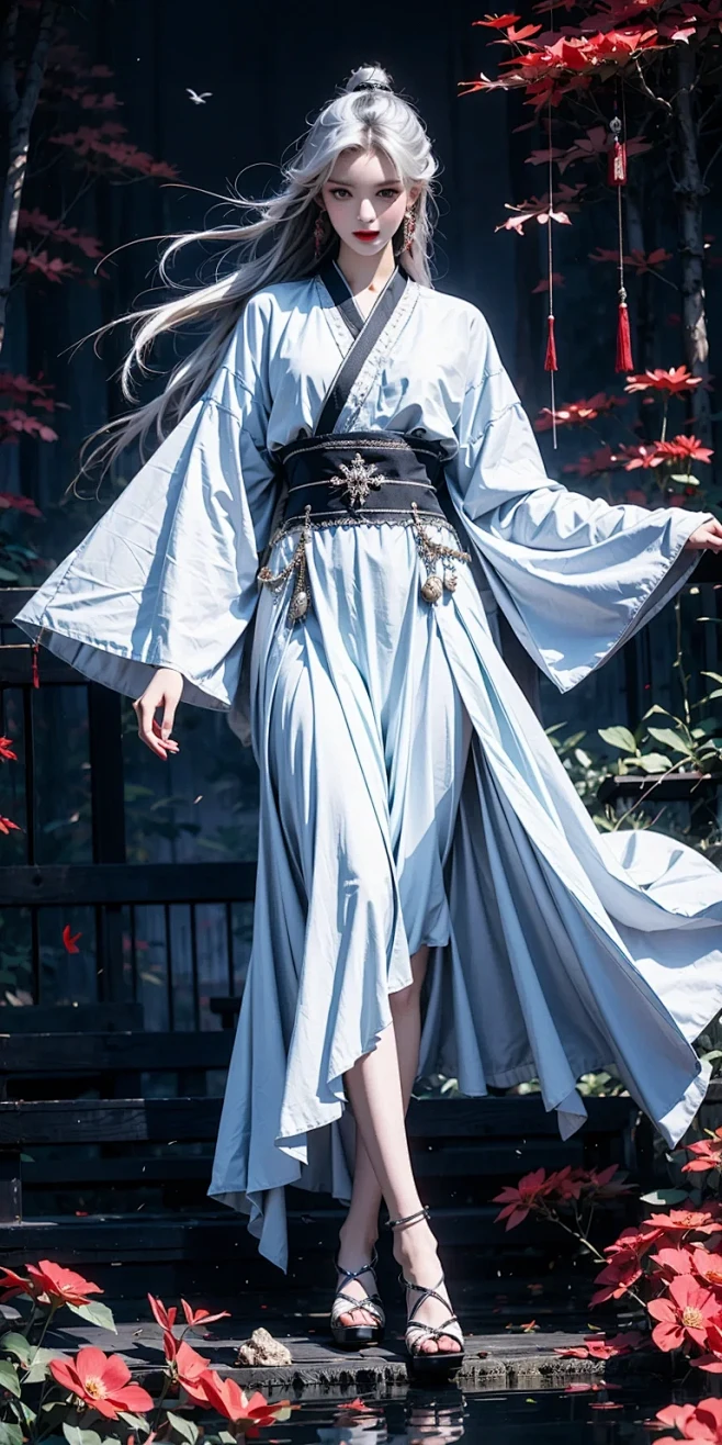 仙侠风