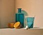 limonade - still life - Paul Magendie (French, born 1978) - oil painting