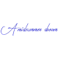 连笔英文艺术签名设计 英文字体在线生成器 Sign Generator 急切网