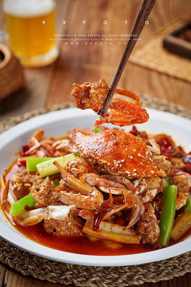 烧烤,bbq,把把烧,夜宵,美食,螃蟹,...