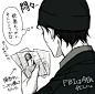 #赤安##名侦探柯南#【赤井秀一x安室透】第一张未免太帅了吗要勾引我吗(twi:Jyun_xix)