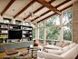 North Peak House, Furman Keil Architects, austin, texas, green home, eco home, healthy house, indoor air quality