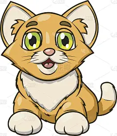 微笑的小猫2
