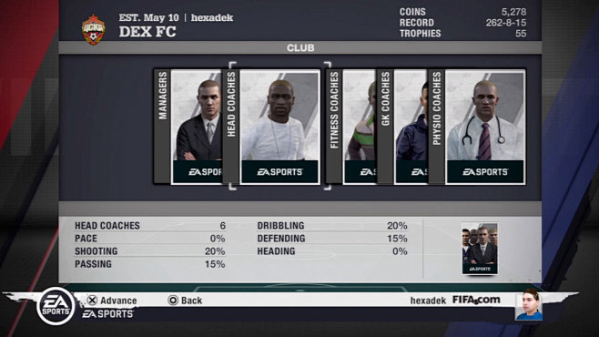 FIFA 11 Ultimate Tea...