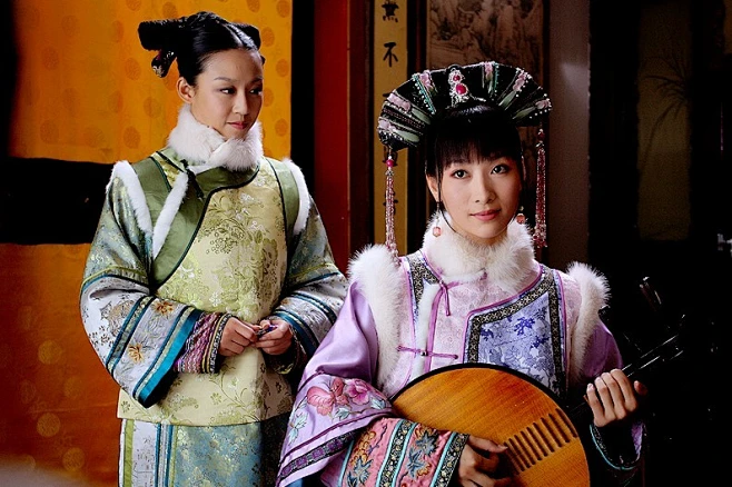 图片浏览_后宫甄嬛传电视剧_贴吧