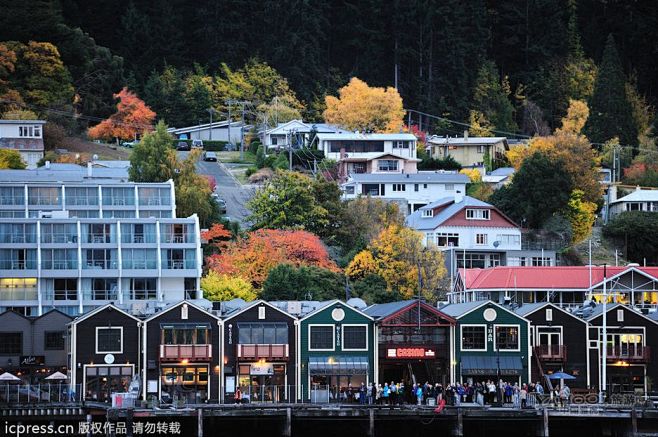 采一瓶纯净阳光 寻访南半球八处旅行圣地【...