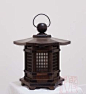 antique wood japanese lanterns - Google Search                                                                                                                                                                                 More