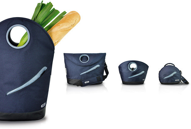 »These bags are a tr...