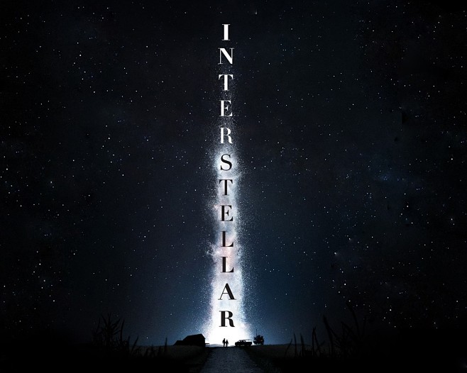 星际穿越INTERSTELLAR电影海报...