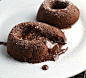 Molten Chocolate Cake