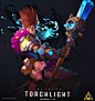 Magic is coming ! Torchlight Infinite: Youga