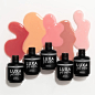 LA PIEL COLLECTION - 6 pcs – LUXAPOLISH