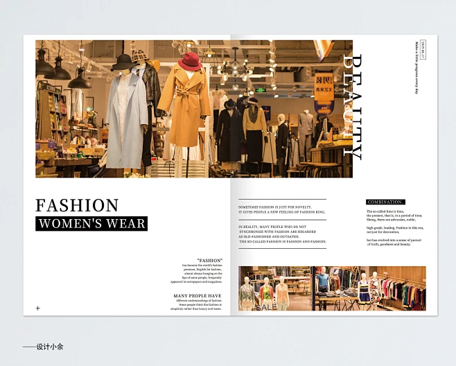 用超多案例，帮你掌握 7 种最常用的排版方法！ | 优设网 - UISDC