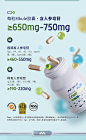 MKule美国进口高纯度稀有人参皂苷rg3灵芝孢子粉水溶性rh2胶囊-tmall.hk天猫国际