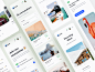 Fleet – Mobile – Travel Shopping UI Kit
by Tran Mau Tri Tam ✪