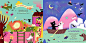 Les Comptines Des Tout-Petits aux éditions des DEUX COQS D'OR :) :                              I did some nursery rhymes for les Editions Des Deux Coqs D'Or :)   I hope you'll enjoy them !!!    