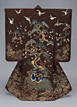 19th century kimono