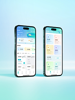 是玄子耶采集到APP-UI