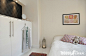 2013卧室卫生间混搭风格一室一厅家装图片—土拨鼠装饰设计门户