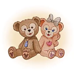 达菲壁纸3 - 小红书