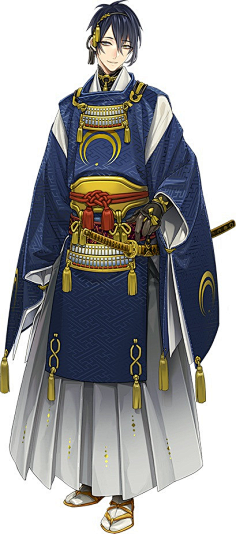 刀剑乱舞立绘
