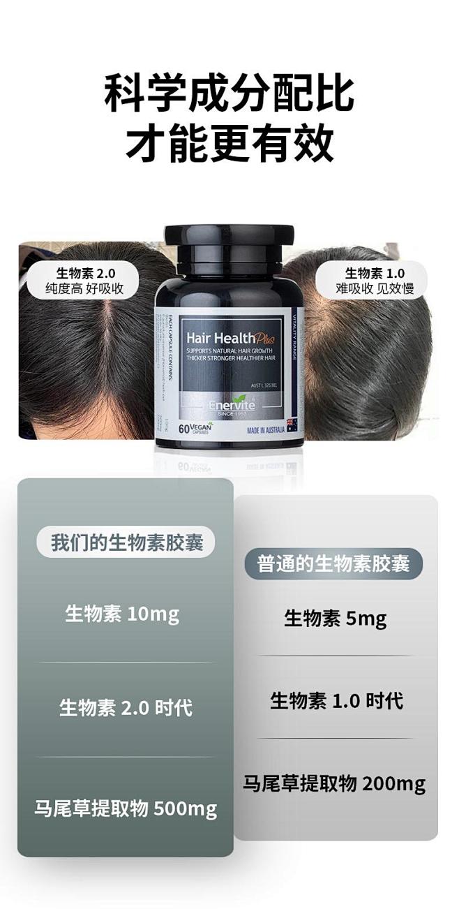Enervite澳乐维他海外旗舰店的抖音...