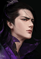 Jiang Cheng (Цзян Чэн) by 夜电皮卡丘关注