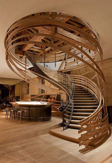 Stairs We Love at De...
