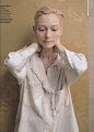 蒂尔达·斯文顿 Tilda Swinton 