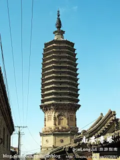 那一路的欢声笑语之逛古刹、尝小吃，上苏庄错过拜灯山（一）【原创】, 黑米粒旅游攻略