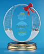 O, The Oprah Magazine : 3D illustration commissioned by The Oprah Magazine / Hearst for the December issue of O, The Oprah Magazine.