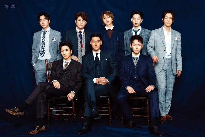 superjunior2019seasonsgreetings全员集合辑