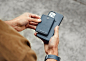 其中包括图片：Phone Cases | Slim Leather Phone Cases and Card Holders