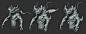 Dragon  model for mobile game :Honor of Kings, Johnny Xiao : Here's a Dragon  model for mobile game :Honor of Kings  ,I did  hirez ,lowrez model and the baking ,Albedo map by outsourcing team.