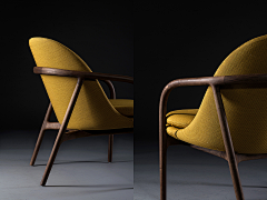 芒果家具设计采集到椅