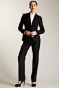 Lady suit.