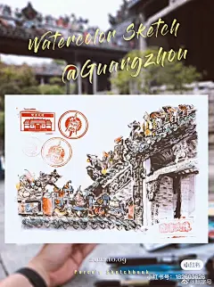 红笑-波鲁克 微博