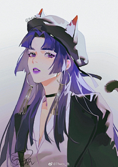 陌路/、采集到头像