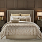 Candice Olson Interplay Comforter Set: 