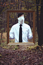 “逃避”摄影师 Christopher Ryan McKenney 超现实主义作品 | 灵感日报