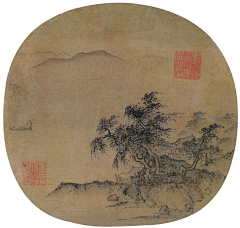 2018hui采集到国画经营