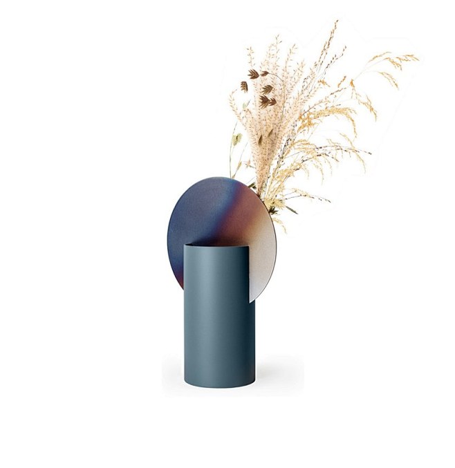 Metal vase MALEVICH ...