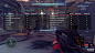 Scoreboard for Installation 01, Rami M : So my task was to make a score screen that is inspired by Halo 5 for the Halo fan project by the name of Installation 01, I used this screenshot to make sure that the style matches and is very consistant in the loo