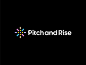 Pitch and Rise by Deividas Bielskis on Dribbble