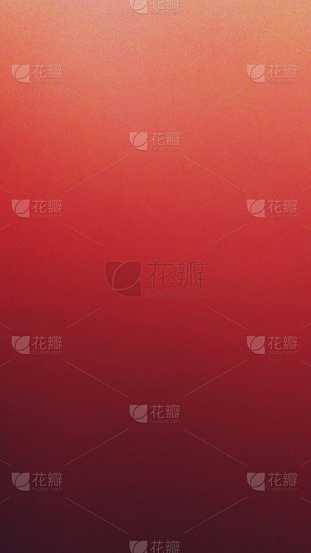 深红色和浅红色底色
