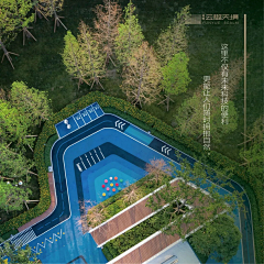 盖盖～采集到F-02-儿童活动区