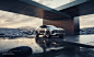 Electric SUV DSGN on Behance