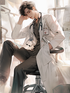 老头子他缺钱采集到GQ//现古代单人男